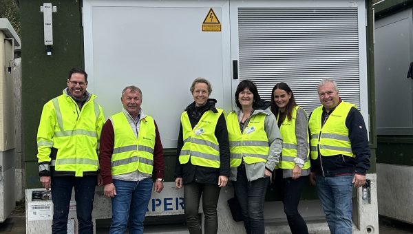 Fraktionsbesuch der CDU Großenkneten in Ahlhorn