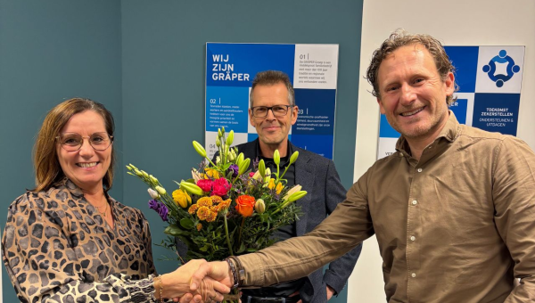 Brendon Beumer Graeper Almere