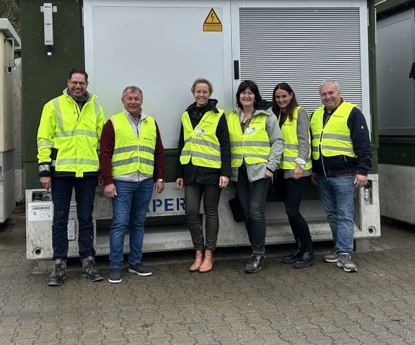 Fraktionsbesuch der CDU Großenkneten in Ahlhorn