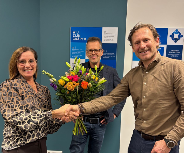 Brendon Beumer Graeper Almere