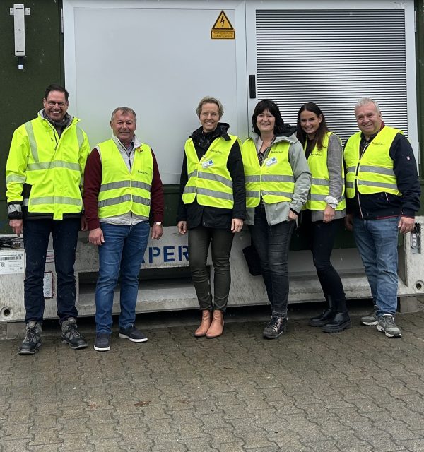 Fraktionsbesuch der CDU Großenkneten in Ahlhorn